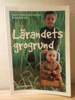 L&auml;randets grogrund : perspektiv och f&ouml;rh&aring;llningss&auml;tt i f&ouml;rskolans l&auml;roplan
