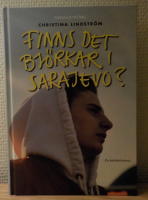 Finns det bj&ouml;rkar i Sarajevo?