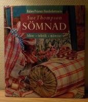 S&ouml;mnad : id&eacute;er, teknik, m&ouml;nster