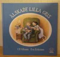 Älskade lilla gris