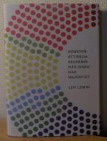 Konsten att bilda regering n&auml;r ingen har majoritet