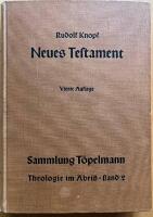 Einf&uuml;hrung in das Neue Testament: Bibelkunde des Neuen Testaments Geschichte und Religion des Urchristentums