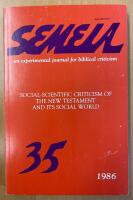 Social-Scientific Criticism of the New Testament and Its Social World