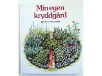 Min egen kryddg&aring;rd
