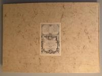 Prospecter af &aring;rskillige m&auml;rkv&auml;rdige Byggnader, S&auml;terier och Herre-G&aring;rrdar uti Sk&aring;ne