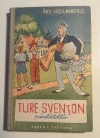 Ture Sventon, privatdetektiv 