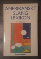 Amerikanskt slanglexikon