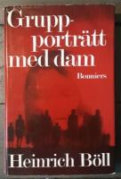 Grupportr&auml;tt med dam : roman