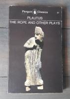 Tre rope and other plays