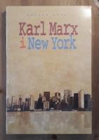 Karl Marx i New York