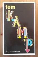 Femkamp - Bang om nordisk feminism