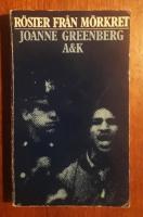 R&ouml;ster fr&aring;n m&ouml;rkret