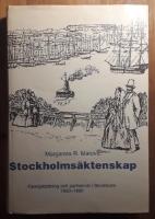 Stockholms&auml;ktenskap