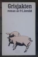 Grisjakten : roman
