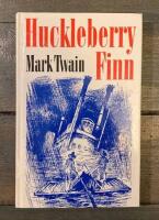 Huckleberry Finns &auml;ventyr
