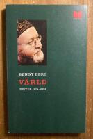 V&auml;rld : dikter 1974-2004