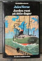 Jorden runt p&aring; &aring;ttio dagar