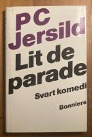 Lit de parade : svart komedi