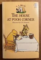 The house at Pooh Corner