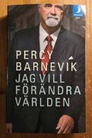 Jag vill f&ouml;r&auml;ndra v&auml;rlden