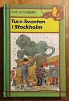 Ture Sventon i Stockholm
