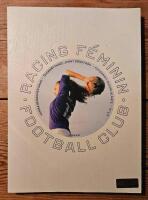 Racing F&eacute;minin Football Club : roman