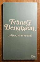 S&auml;llskap f&ouml;r en eremit