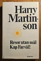 Resor utan m&aring;l - Kap farv&auml;l!
