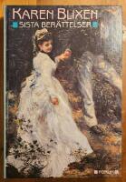 Sista ber&auml;ttelser