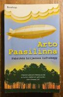 Fabrik&ouml;r Liljeroos luftskepp