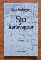 Sju Karlavagnar : [dikter]