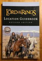 The Lord of the Rings - location Guidebook