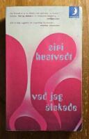 Vad jag &auml;lskade