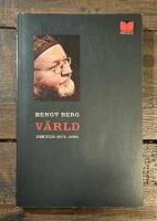 V&auml;rld : dikter 1974-2004