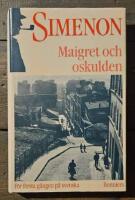 Maigret och oskulden
