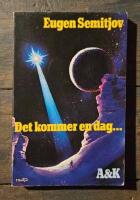 Det kommer en dag d&aring; hela v&auml;rlden h&aring;ller andan