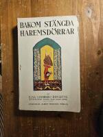 Bakom st&auml;ngda haremsd&ouml;rrar 