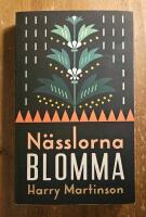 N&auml;sslorna blomma