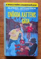 Alfred Hitchcock och Tre deckare l&ouml;ser En&ouml;gda kattens g&aring;ta