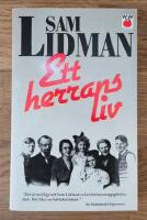 Ett herrans liv : dokument&auml;rroman