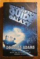 The Hitch hiker's guide to the galaxy (film tie-in edition)