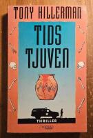 Tidstjuven : [thriller]
