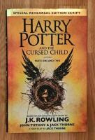 Harry Potter and the Cursed Child - Parts I & II