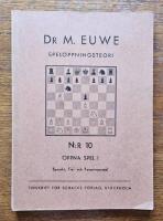 Spel&ouml;ppningsteori nr 10 &ouml;ppna spel 1 Spanskt, tre- och fyrspringarspel