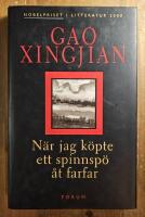 N&auml;r jag k&ouml;pte ett spinnsp&ouml; &aring;t farfar