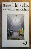 Huis clos : suivi de Les mouches