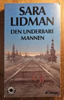 Den underbare mannen : [roman]