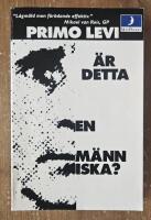 &Auml;r detta en m&auml;nniska?