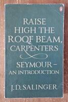 Raise high the roof beam, carpenters Seymour - an introduction