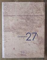 Generation 27 - Tio spanska poeter